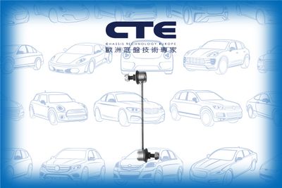 Тяга / стойка, стабилизатор CTE CSL02061 для TOYOTA MR2