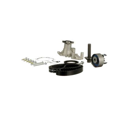 WASSERPUMPE + ZAHNRIEMENSATZ GATES KP2T354HOB 6