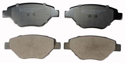 Brake Pad Set, disc brake B110928