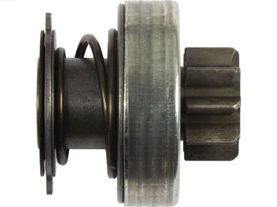 AS-PL Freilaufgetriebe, Starter