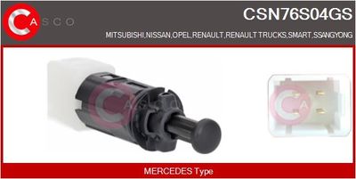 COMUTATOR LUMINI FRANA