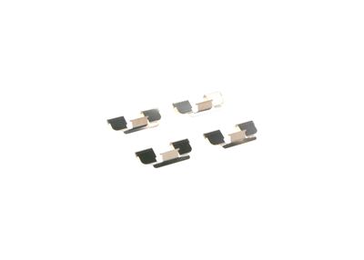 SET ACCESORII PLACUTE FRANA BOSCH 1987474696 15