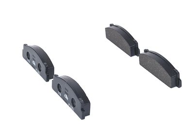 BREMSBELAGSATZ SCHEIBENBREMSE ATE 13046039362 6