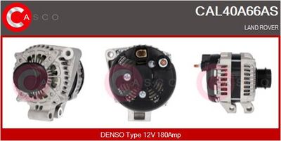 GENERATOR / ALTERNATOR