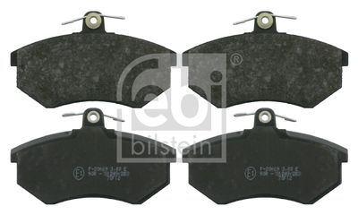 Brake Pad Set, disc brake 16078