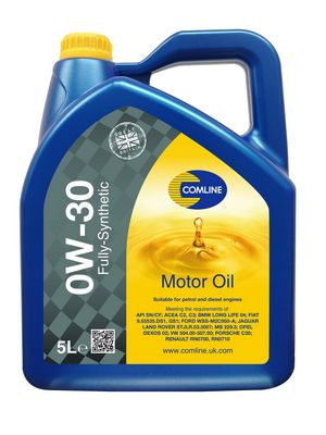 Motorový olej COMLINE CO0W30-5