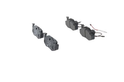 BREMSBELAGSATZ SCHEIBENBREMSE ATE 13046039152 18