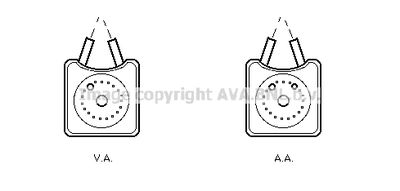 AVA QUALITY COOLING VN3147 AVA QUALITY COOLING VN3147
