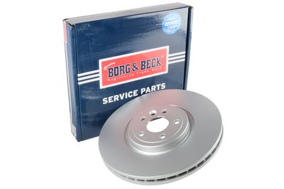 спирачен диск BORG & BECK BBD6144S