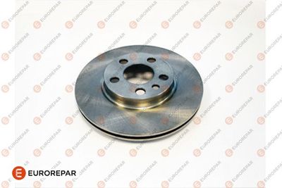 Тормозной диск EUROREPAR 1618860380 для FIAT SCUDO