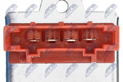 Odpor vnútorného ventilátora NTY ERD-WW-003