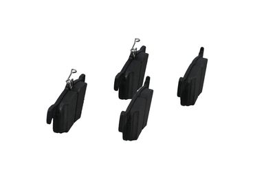 BREMSBELAGSATZ SCHEIBENBREMSE VALEO 302649A 9