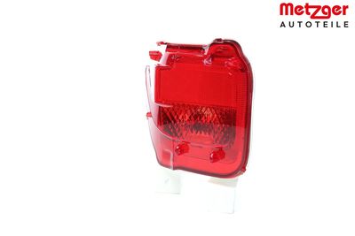 NEBELSCHLUSSLEUCHTE METZGER AUTOTEILE 2080245 7