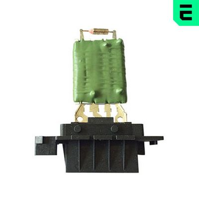 Odpor, vnitřní tlakový ventilátor ERA 665232