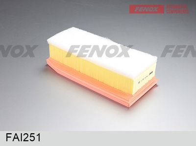 въздушен филтър FENOX FAI251