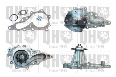 QUINTON HAZELL QCP3416 Помпа (водяной насос)  для LEXUS (Лексус)