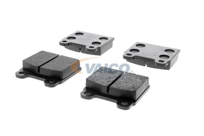 BREMSBELAGSATZ SCHEIBENBREMSE VAICO V108122 15