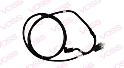 Tuyau, solution d'urée VOSS