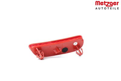 REFLECTOR METZGER AUTOTEILE 2080440 17