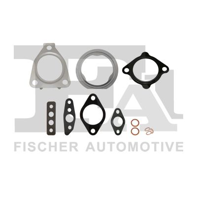 SET MONTAJ TURBOCOMPRESOR