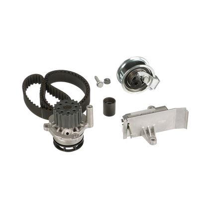 WASSERPUMPE + ZAHNRIEMENSATZ GATES KP75569XS1 37