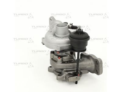 COMPRESOR SISTEM DE SUPRAALIMENTARE TURBO-TEC TT6026 4