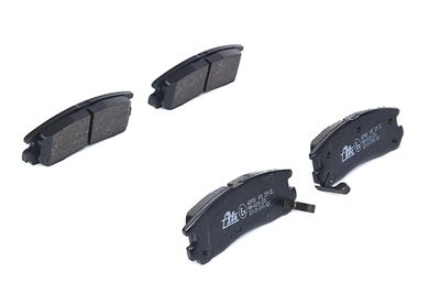 BREMSBELAGSATZ SCHEIBENBREMSE ATE 13046059802 23