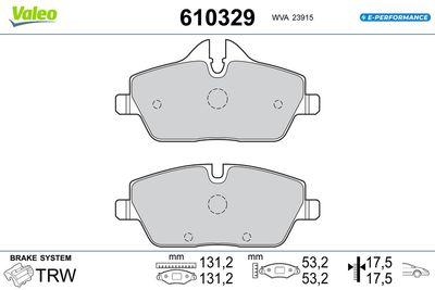 SET PLACUTE FRANA FRANA DISC