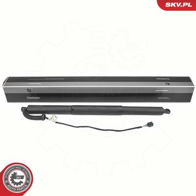 Elektromotor, zadní dveře ESEN SKV 52SKV988