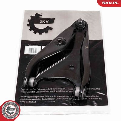 Control/Trailing Arm, wheel suspension 69SKV087