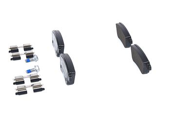 BREMSBELAGSATZ SCHEIBENBREMSE ATE 13046027562 7