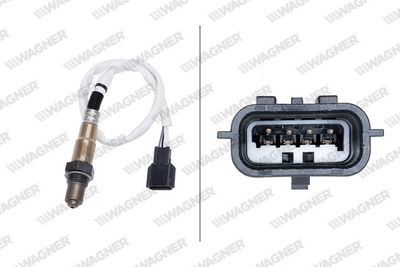 Sonda lambda WAGNER LBS00431