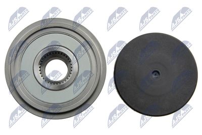 SISTEM ROATA LIBERA GENERATOR NTY ESAFT005 3