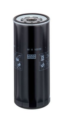 Oljefilter MANN-FILTER W 11 102/33