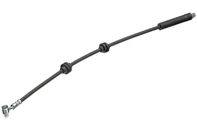 Remleiding/slang flexibel Voor (lengte 715mm, M10x1) past: RENAULT ESPACE V, GRAND SCENIC IV, MEGANE IV, SCENIC IV, TALISMAN 1.0-2.0D 02.15-