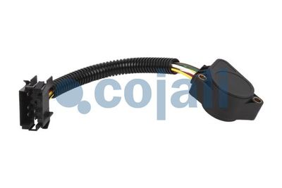 Sensor, gaspedalläge COJALI 2260369