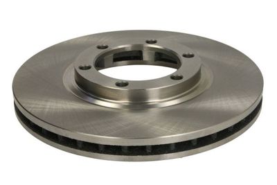 Brake disc Voor Links/Rechts past: MITSUBISHI L200, PAJERO SPORT I 2.0/2.5D/2.8D 11.86-12.07