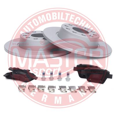 SET FRANA FRANA DISC