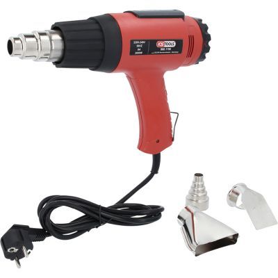 Pistol cu aer cald KS TOOLS 9509601190