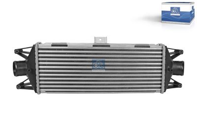 интеркулер (охладител за въздуха на турбината) DT Spare Parts 7.21118