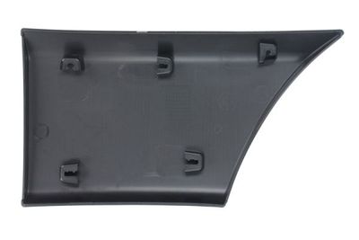 Garneerstroken voor spatbord Achter Links (zwart, achter het stuur  middelgroot model) past: NISSAN NV400  OPEL MOVANO B  RENAULT MASTER III 02.10-