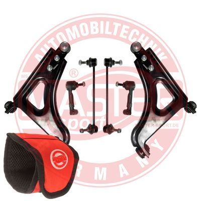 Zestaw wahacza, zawieszenie koła MASTER-SPORT GERMANY 36914/1-KIT-MSM