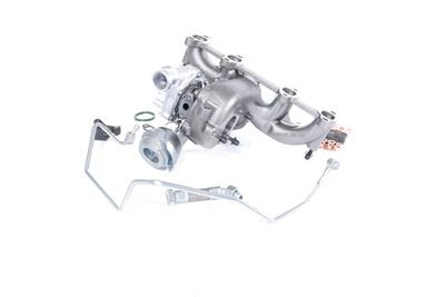 LADER AUFLADUNG BTS Turbo T981017 13