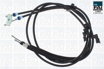 CABLU FRANA DE PARCARE