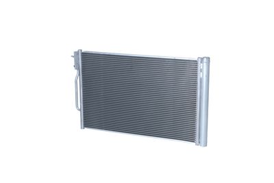 KONDENSATOR KLIMAANLAGE NRF 350381 27