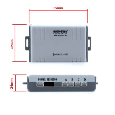 Vorschau EPP BUZZER OEM SILVE Ansicht 2