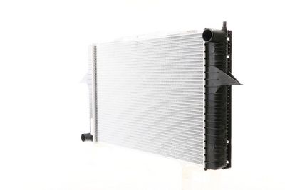 Radiator, engine cooling CR 165 000S