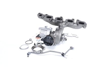 LADER AUFLADUNG BTS Turbo T981458 12