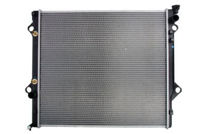 Motorradiator (automatisch)