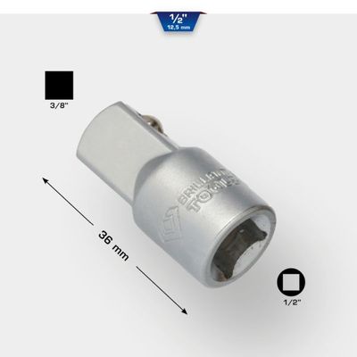 Vorschau Reduzieradapter, Knarre